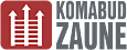 Komabud-Zaune logotyp